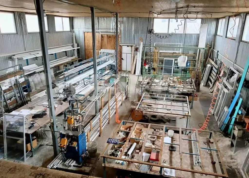 Производственное помещение в Волгоградская область, Волгоград ш. ... - Фото 1