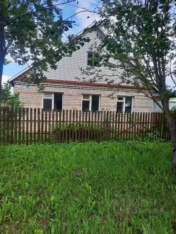 Дом в Костромская область, Костромской район, Бакшеевское с/пос, д. ... - Фото 1