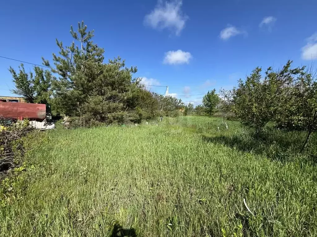 Участок в Белгородская область, Белгородский район, Комсомольское ... - Фото 1