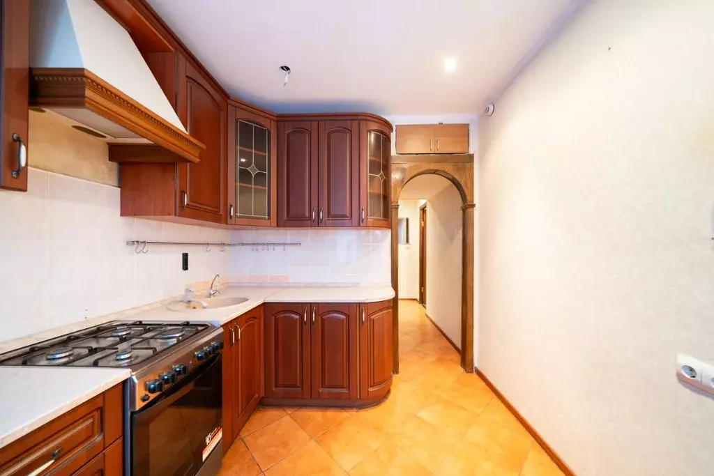 1-к кв. Москва ул. Генерала Тюленева, 31 (32.6 м) - Фото 1