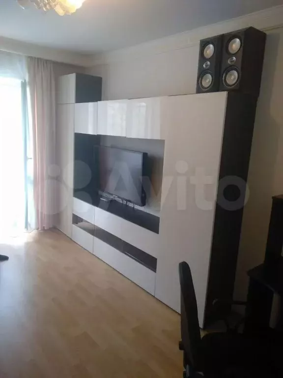2-к. квартира, 36 м, 4/4 эт. - Фото 1