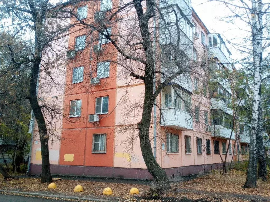 1-к кв. Самарская область, Самара ул. Советской Армии, 157 (32.0 м) - Фото 1