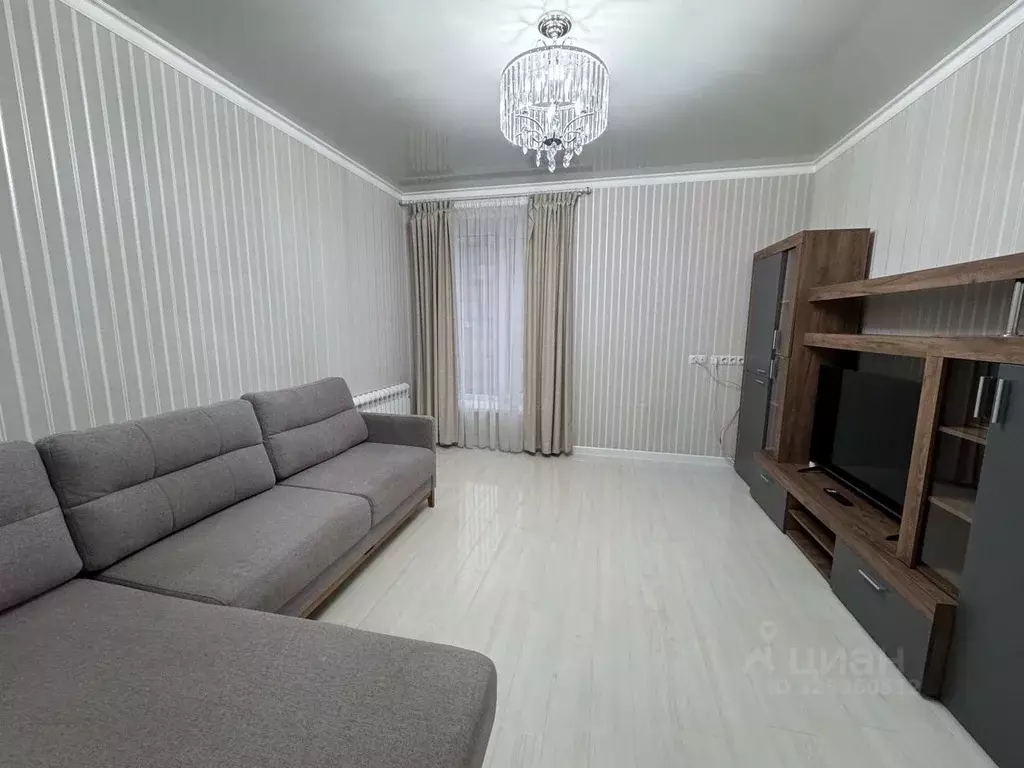 1-к кв. Северная Осетия, Владикавказ ул. Билара Кабалоева, 7 (38.6 м) - Фото 2