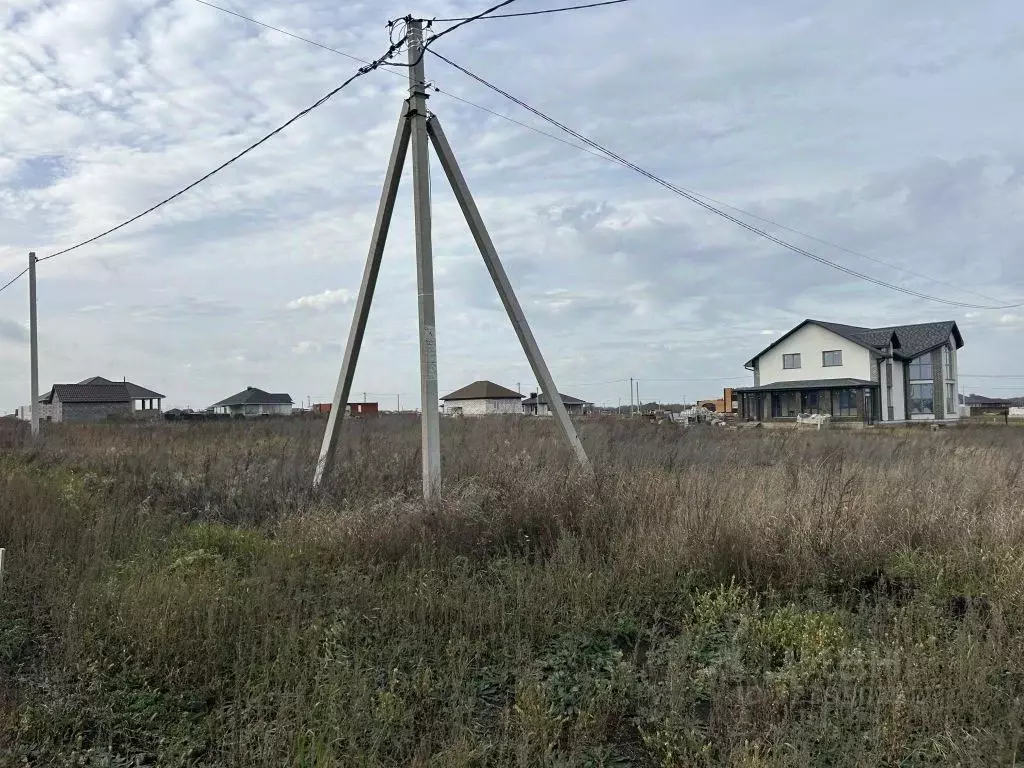 Участок в Белгородская область, Белгородский район, с. Стрелецкое, ... - Фото 2