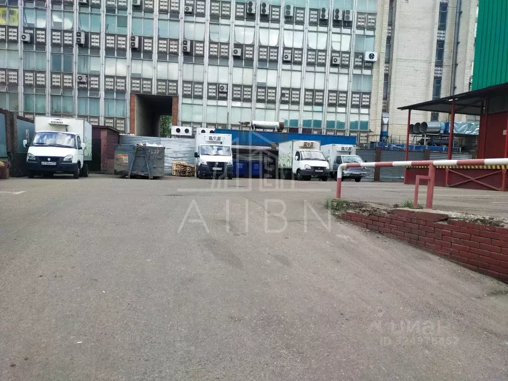 Склад в Москва Варшавское ш., 125С39 (7020 м) - Фото 1