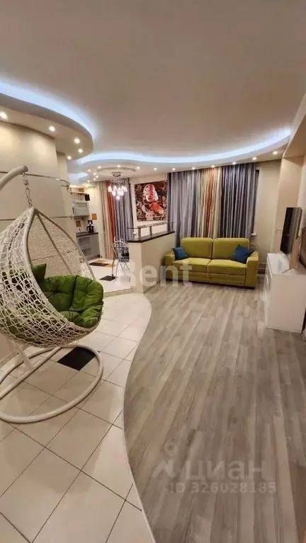 2-к кв. Москва Марксистская ул., 9 (65.0 м) - Фото 1