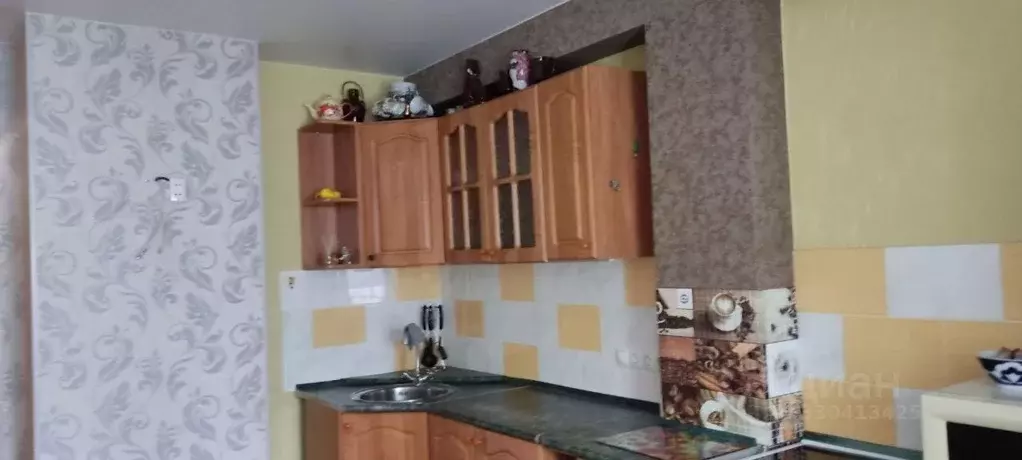 1-к кв. Липецкая область, Липецк ул. Артемова, 3 (42.6 м) - Фото 1