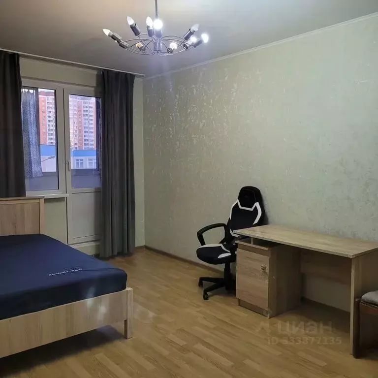 2-к кв. Московская область, Красногорск ул. Имени Зверева, 6А (70.0 м) - Фото 1