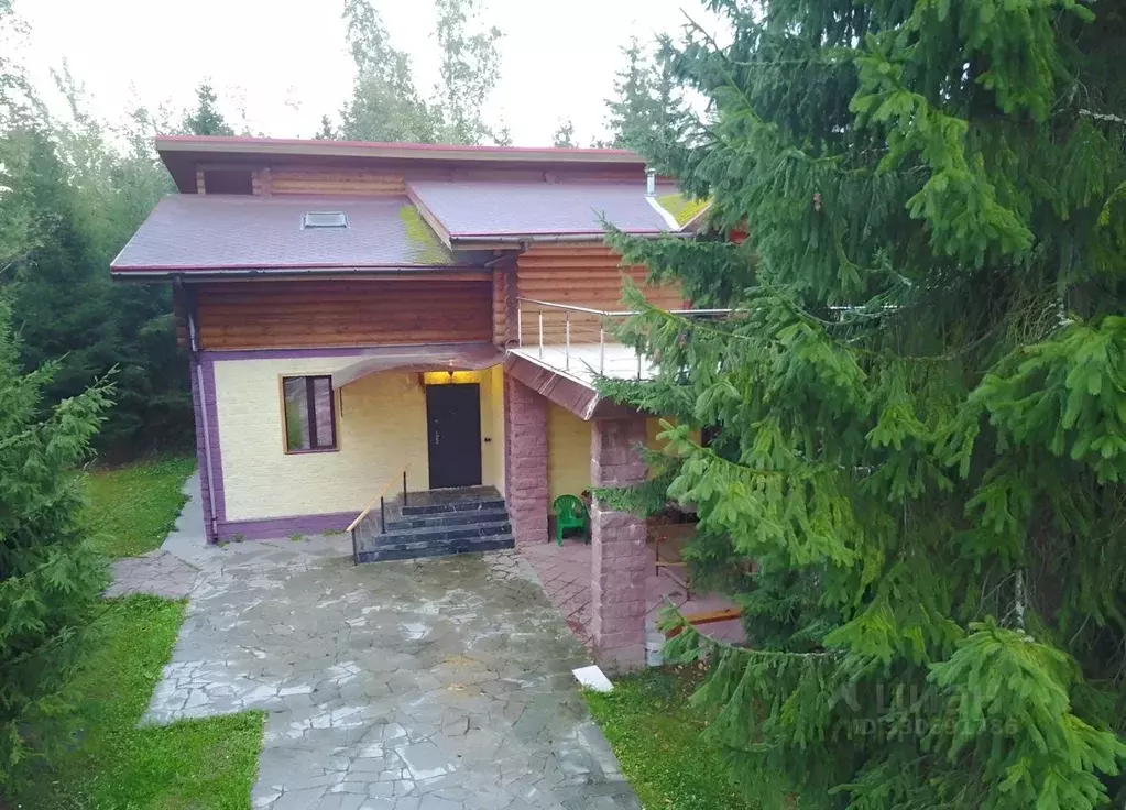 Коттедж в Московская область, Одинцовский городской округ, д. Сивково, ... - Фото 1
