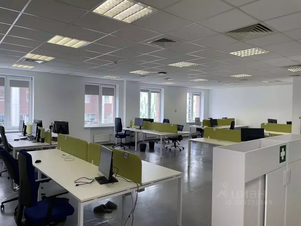 Офис в Москва Отрадная ул., 2БС6 (473 м) - Фото 1