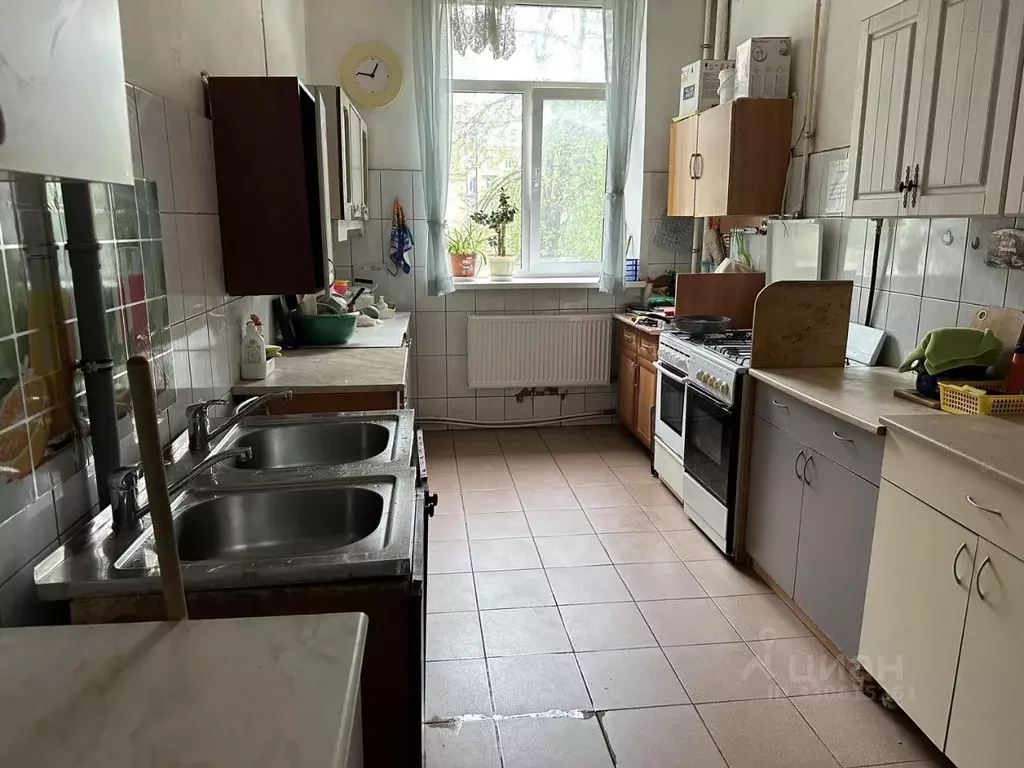 Комната Санкт-Петербург Наличная ул., 18 (27.0 м) - Фото 1