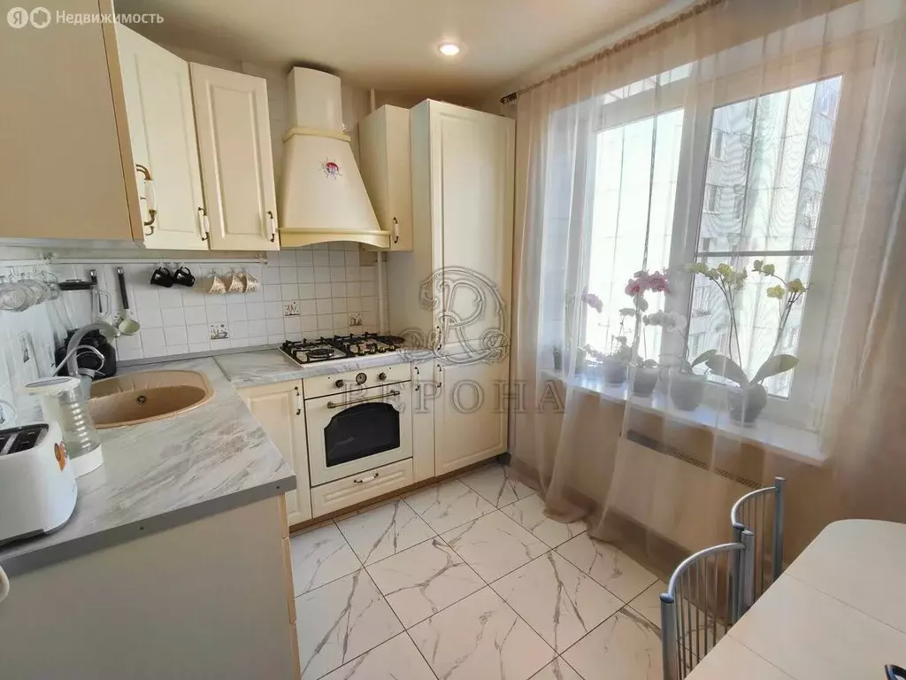 2-комнатная квартира: Электросталь, улица Второва, 4 (51.3 м) - Фото 2