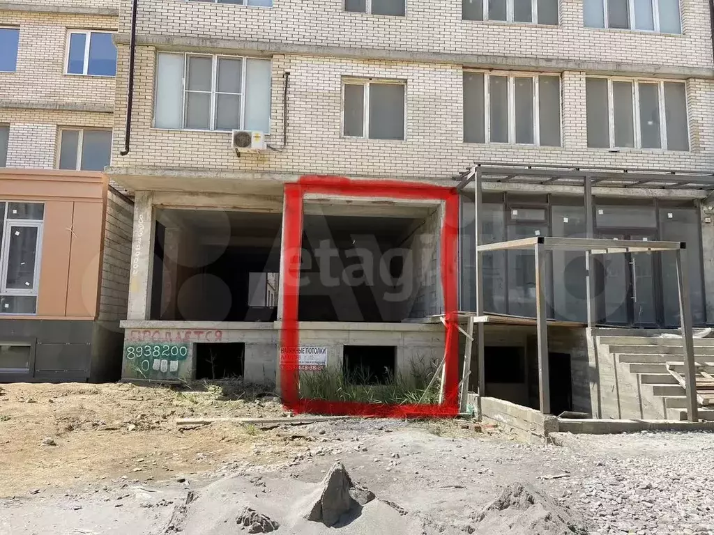 Продам помещение свободного назначения, 54 м - Фото 0