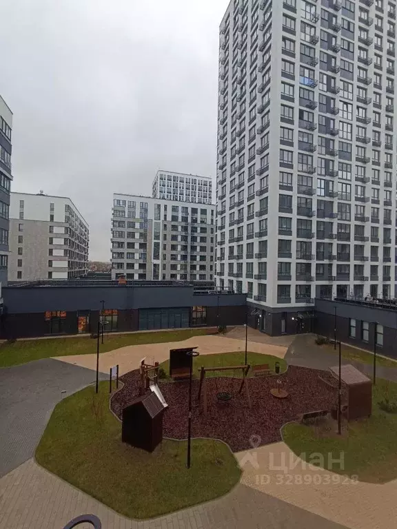 2-к кв. Москва Сосенское поселение, просп. Куприна, 7к2 (59.0 м) - Фото 2