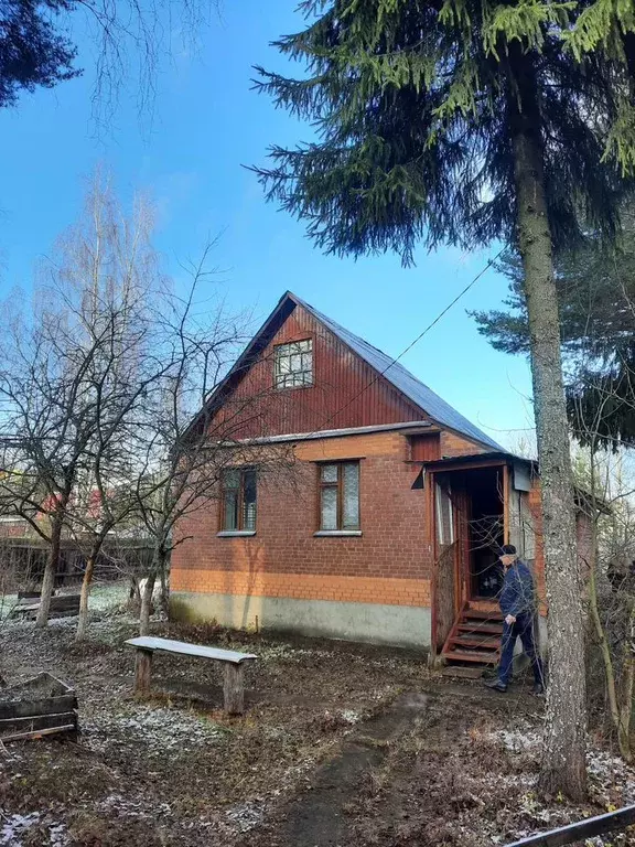 Дом в Московская область, Солнечногорск городской округ, Поварово пгт  ... - Фото 1