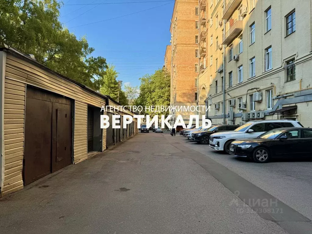 Гараж в Москва Тверская ул., 8С9 (19 м) - Фото 0