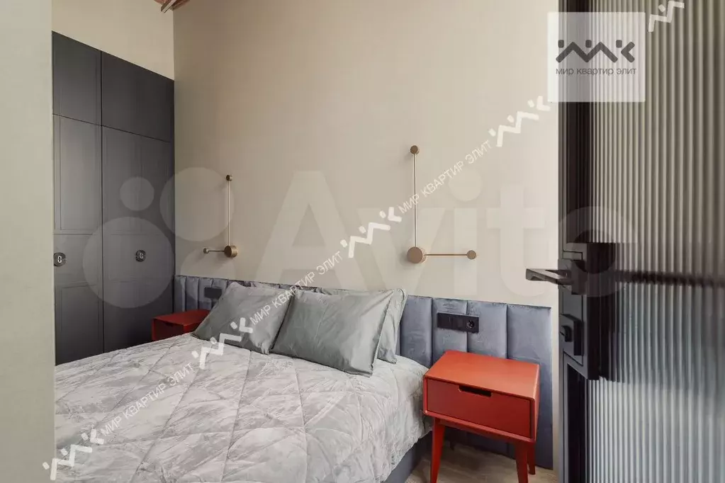 2-к. квартира, 55 м, 4/6 эт. - Фото 1