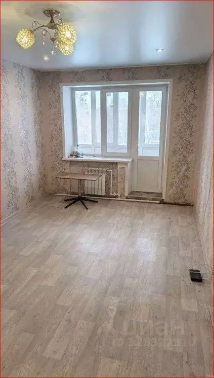 1-к кв. Саратовская область, Маркс 5-я линия, 45 (31.3 м) - Фото 1