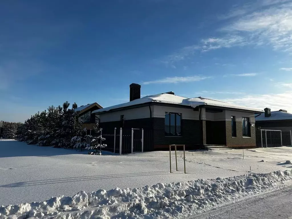 Дом в Татарстан, Казань ул. Душистая, 35 (121 м) - Фото 1