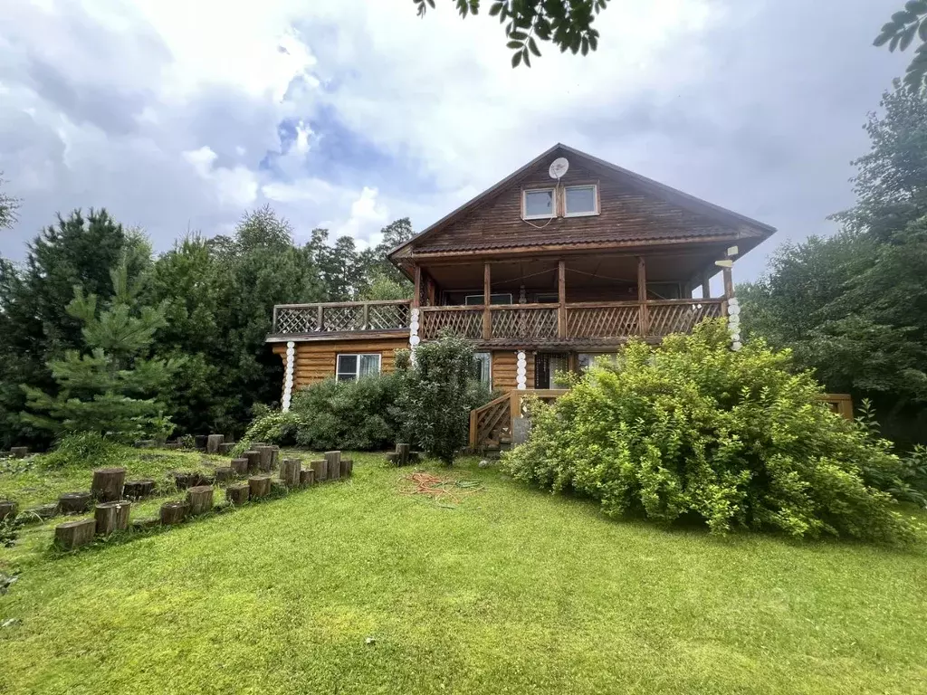 Дом в Свердловская область, Екатеринбург Кедр СНТ,  (140 м) - Фото 1