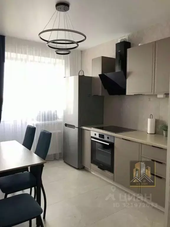 1-к кв. Татарстан, Казань ул. Дубравная, 2Д (38.0 м) - Фото 1