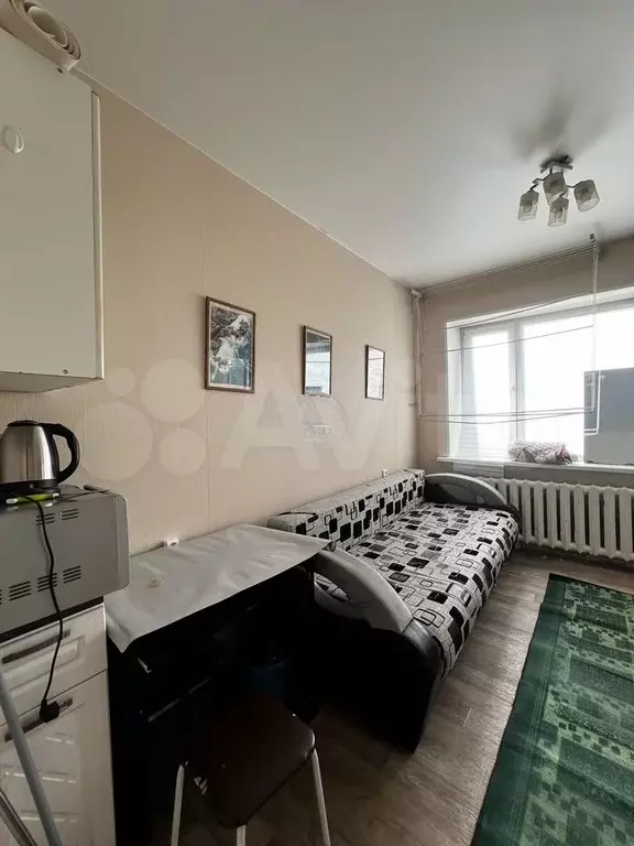 Комната 15 м в 3-к., 5/5 эт. - Фото 1