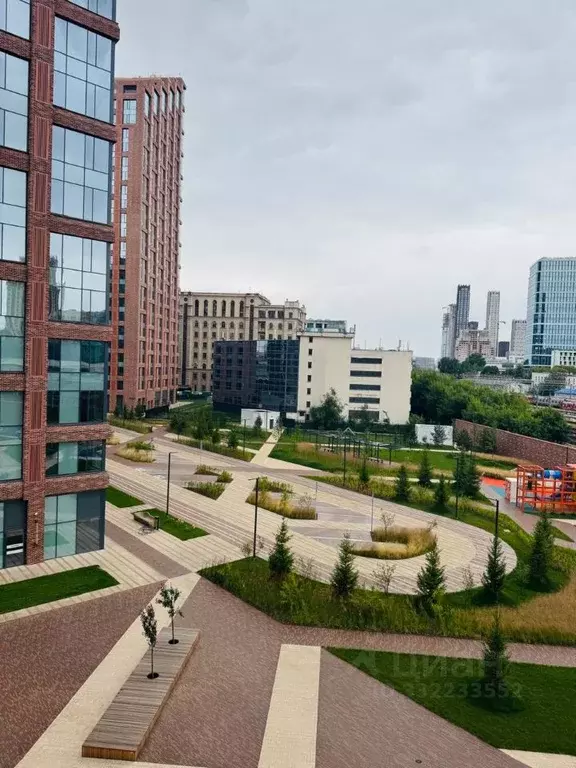 2-к кв. Москва Летниковская ул., 6к1 (64.7 м) - Фото 2