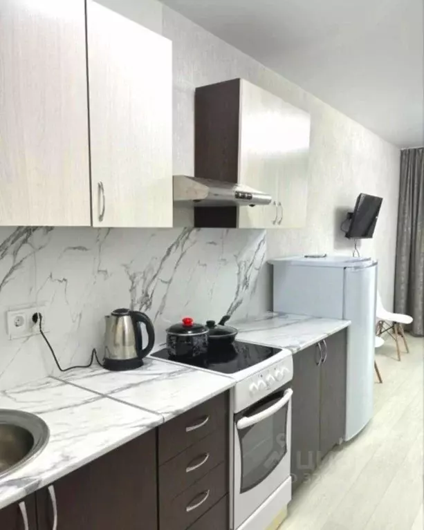 1-к кв. Алтайский край, Барнаул Северо-Западная ул., 48А (42.0 м) - Фото 1