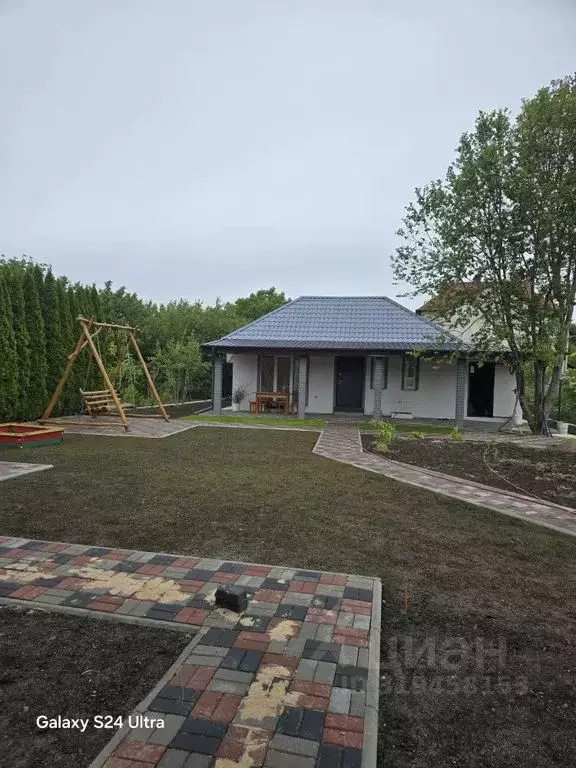 Дом в Калининградская область, Зеленоградск ул. Лазоревая, 15А (40 м) - Фото 1