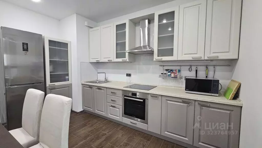 1-к кв. Санкт-Петербург Парашютная ул., 52 (42.0 м) - Фото 1