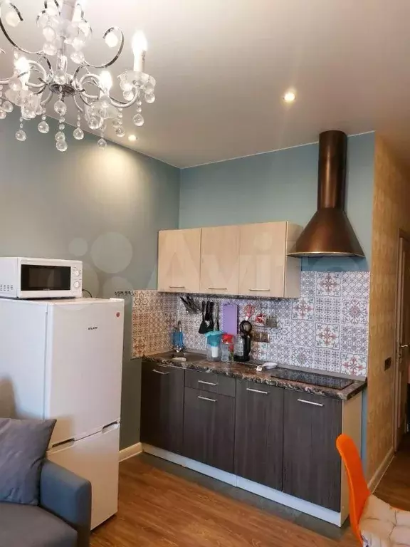 Квартира-студия, 21,2 м, 5/7 эт. - Фото 1