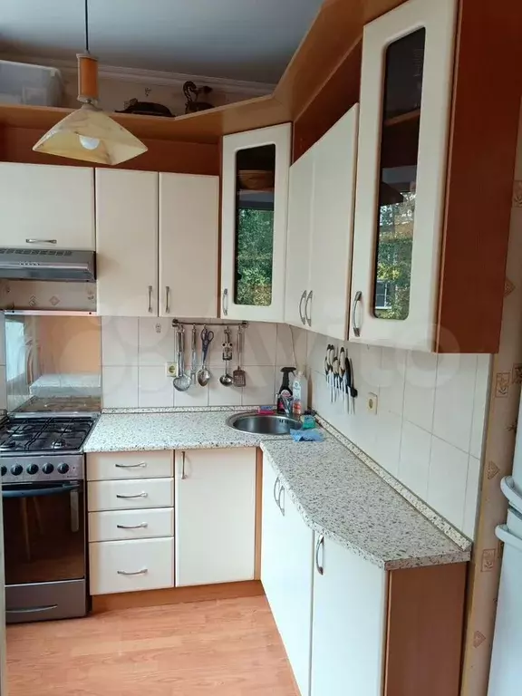 1-к. квартира, 33 м, 5/5 эт. - Фото 1