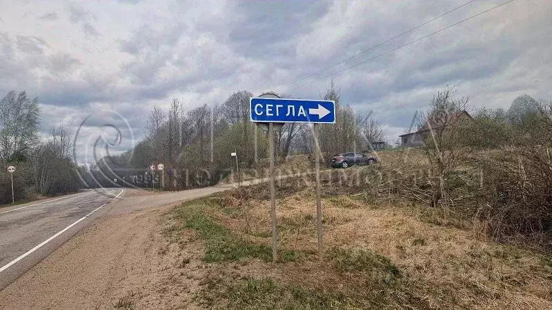 Участок в Ленинградская область, Бокситогорское городское поселение, ... - Фото 2