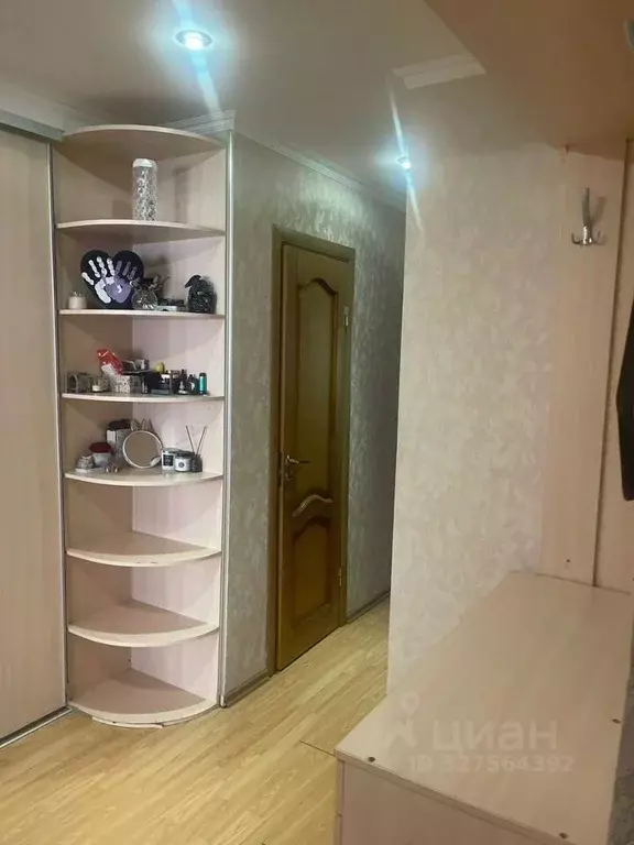 1-к кв. Краснодарский край, Динская ст-ца ул. Красноармейская, 50 ... - Фото 2