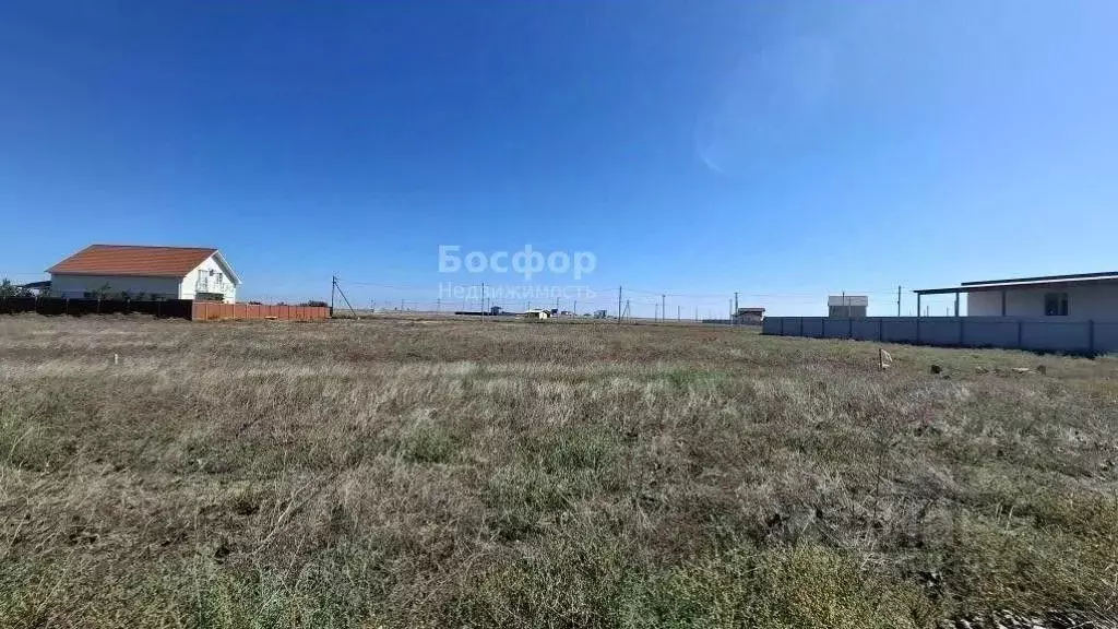 Участок в Крым, Феодосия муниципальный округ, с. Береговое ул. Боевая ... - Фото 1