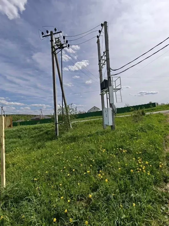 Участок в Московская область, Сергиево-Посадский городской округ, д. ... - Фото 2