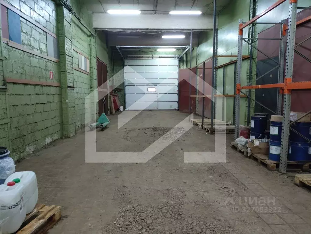 Производственное помещение в Москва 2-я Кабельная ул., 2С50 (611 м) - Фото 2