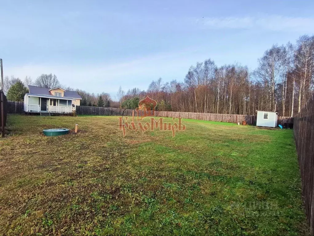Дом в Московская область, Сергиево-Посадский городской округ, Гальнево ... - Фото 2