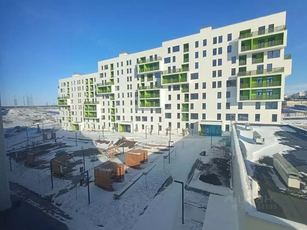 1-к кв. Крым, Симферополь ул. Никанорова (23.33 м) - Фото 1