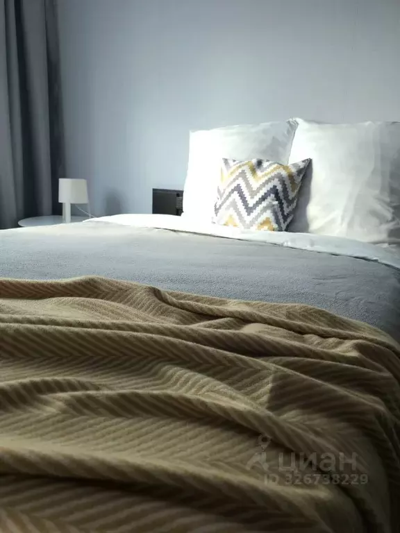 2-к кв. Нижегородская область, Нижний Новгород бул. Академика Б.А. ... - Фото 1