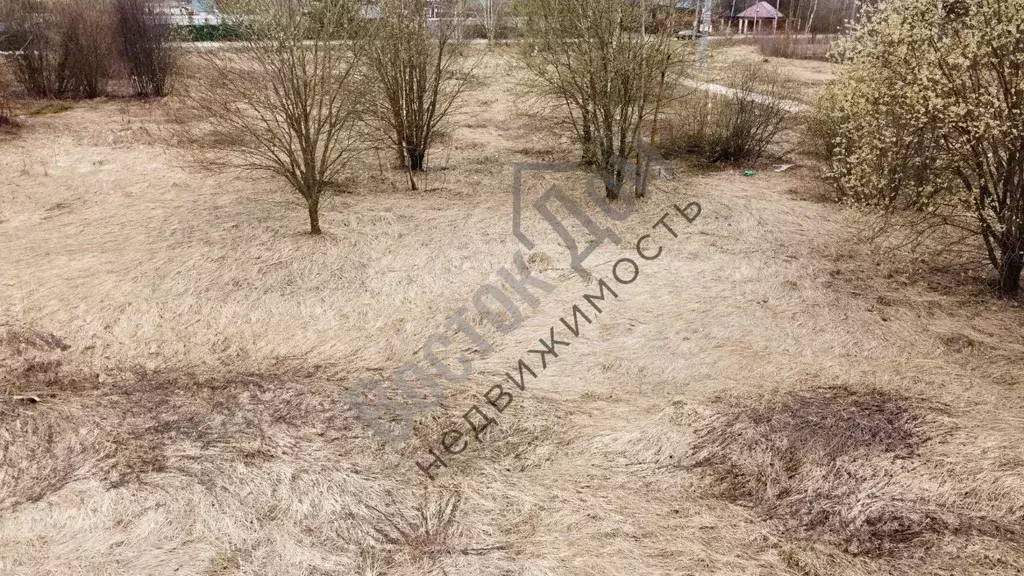 Участок в Московская область, Электросталь городской округ, пос. ... - Фото 1