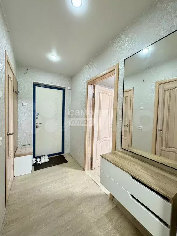 1-к. квартира, 32,8 м, 7/9 эт. - Фото 1