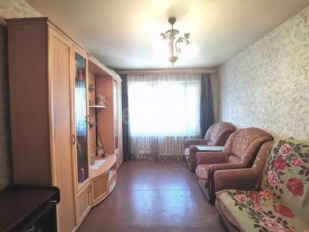 2-к кв. Калужская область, Калуга ул. Степана Разина, 93 (47.0 м) - Фото 1