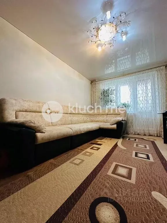 2-к кв. Татарстан, Казань ул. Блюхера, 2 (49.5 м) - Фото 0