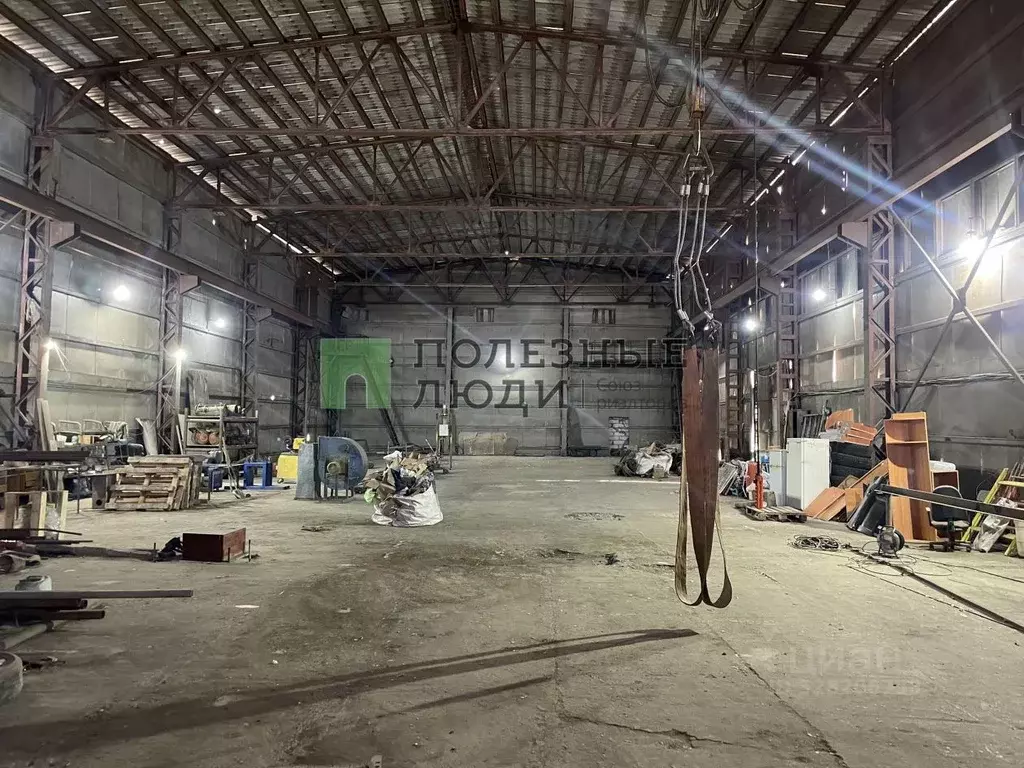 Производственное помещение в Орловская область, Орел Линейная ул., 143 ... - Фото 1