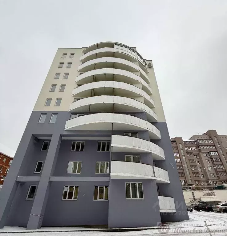 3-к кв. Самарская область, Самара ул. Степана Разина, 114 (95.0 м) - Фото 1