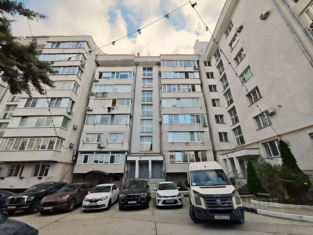 1-к кв. Севастополь просп. Героев Сталинграда, 53 (52.0 м) - Фото 0