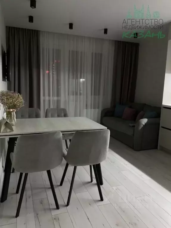 Студия Татарстан, Казань ул. Павлюхина, 110В (26.0 м) - Фото 1