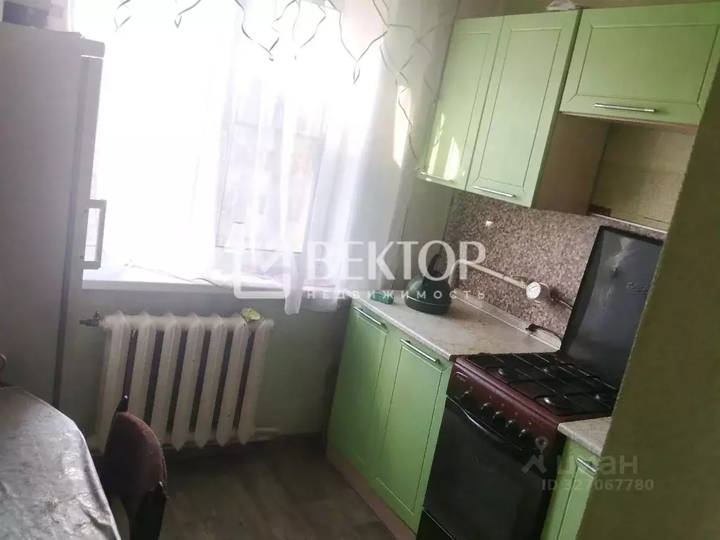 3-к кв. Костромская область, Сусанино пгт ул. Леонова (58.3 м) - Фото 2