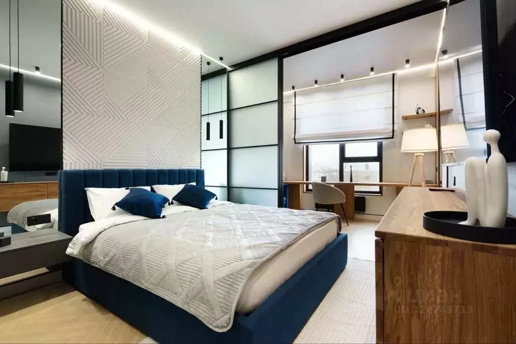 3-к кв. Москва Михалковская ул., 54 (80.0 м) - Фото 1